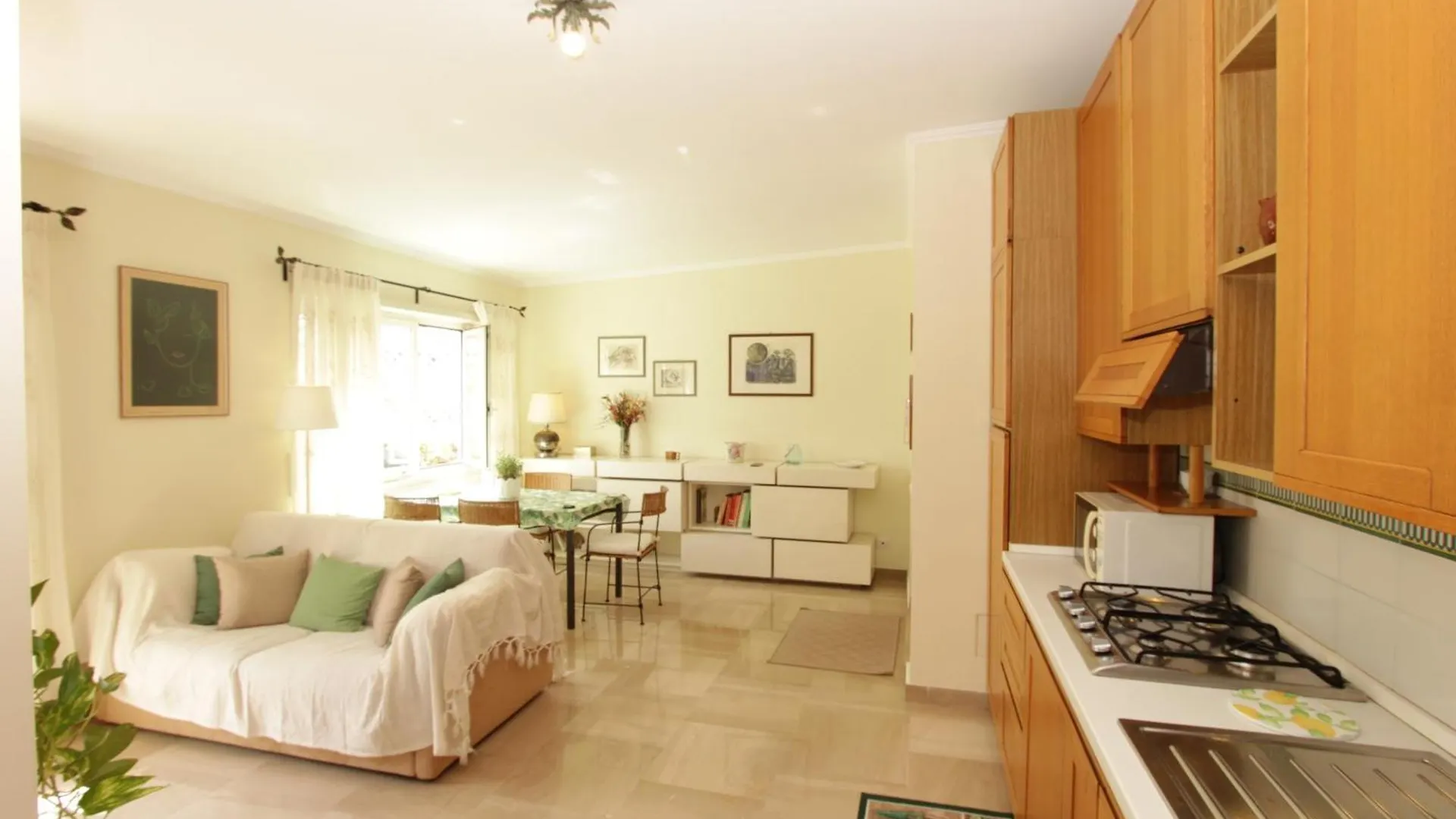 Pironti Flat Appartement Rome