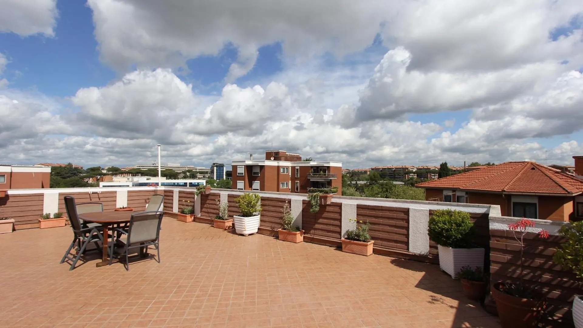 Pironti Flat Appartement Rome Italië