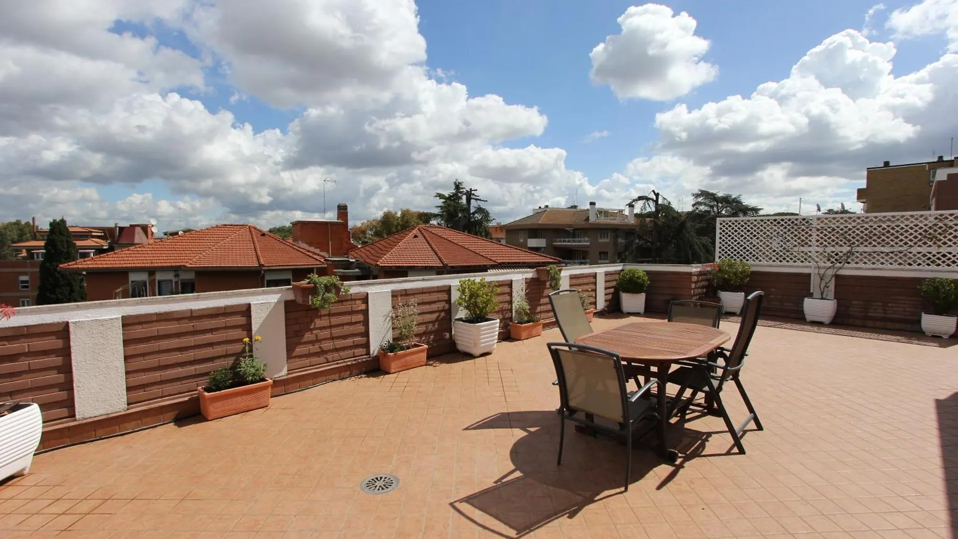 Pironti Flat Appartement Rome