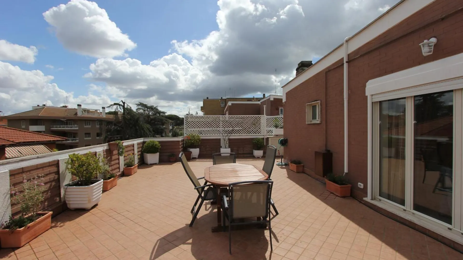 Pironti Flat Appartement Rome