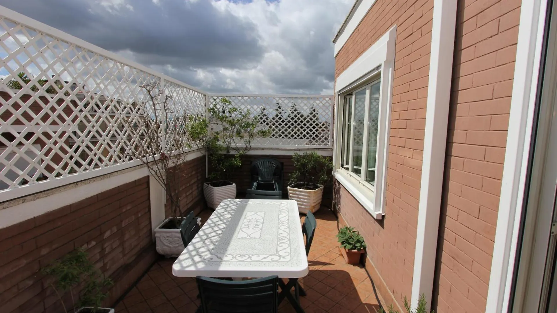 Pironti Flat Appartement Rome